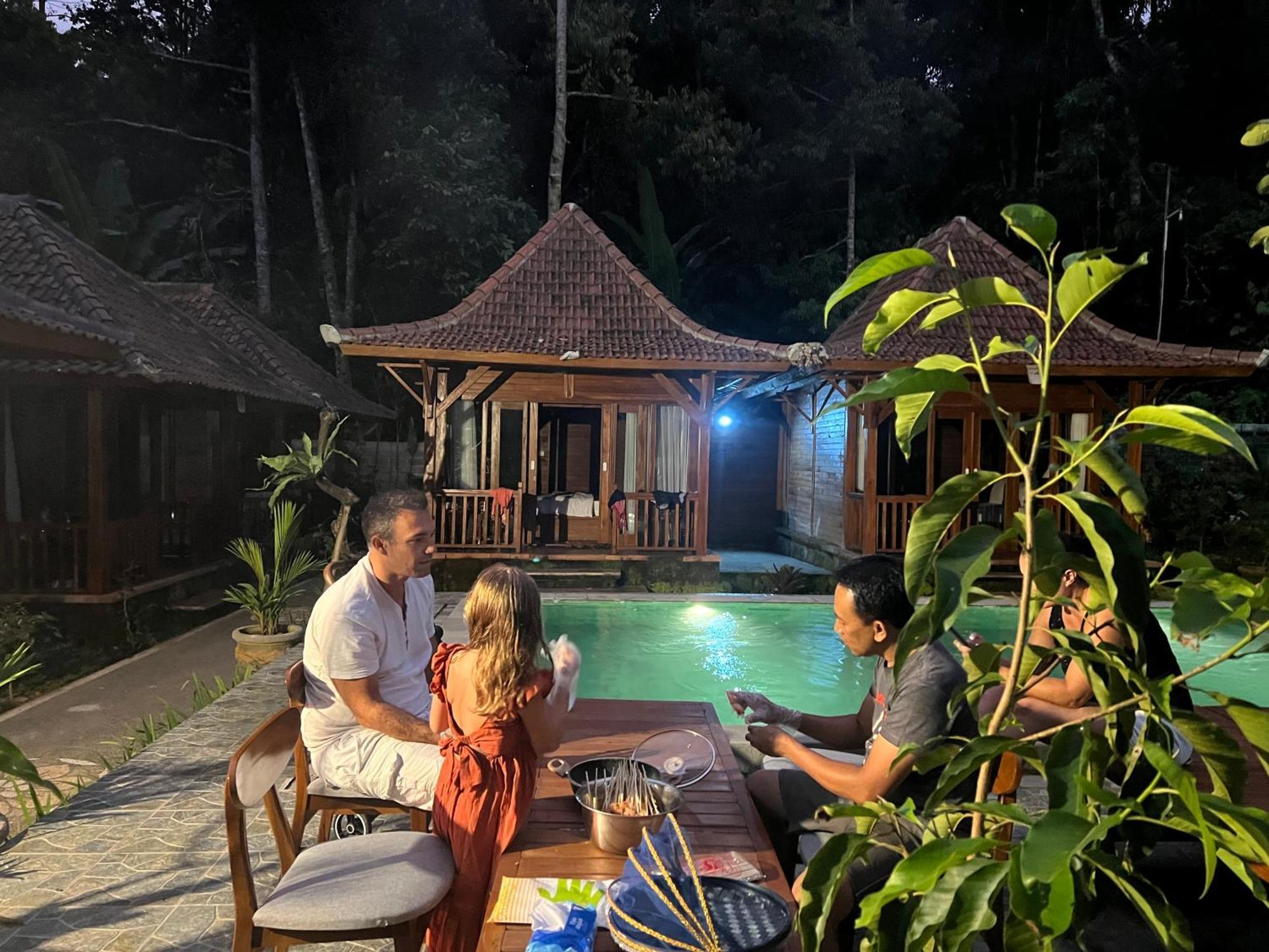 Pondok Manca Undisan 외부 사진