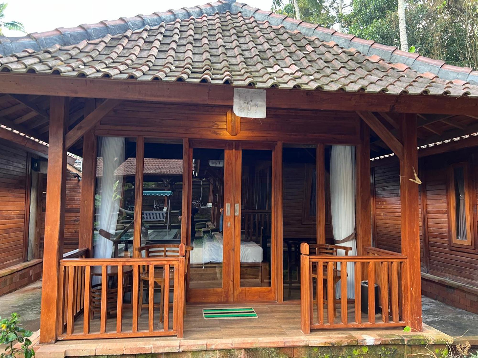 Pondok Manca Undisan 외부 사진