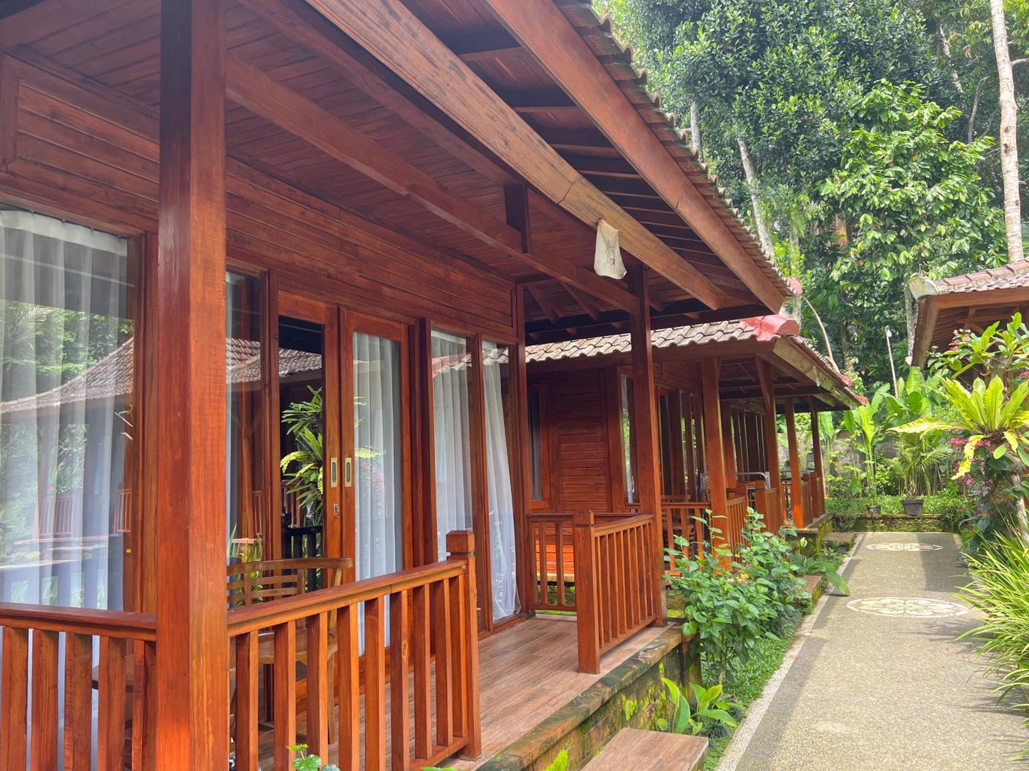 Pondok Manca Undisan 외부 사진