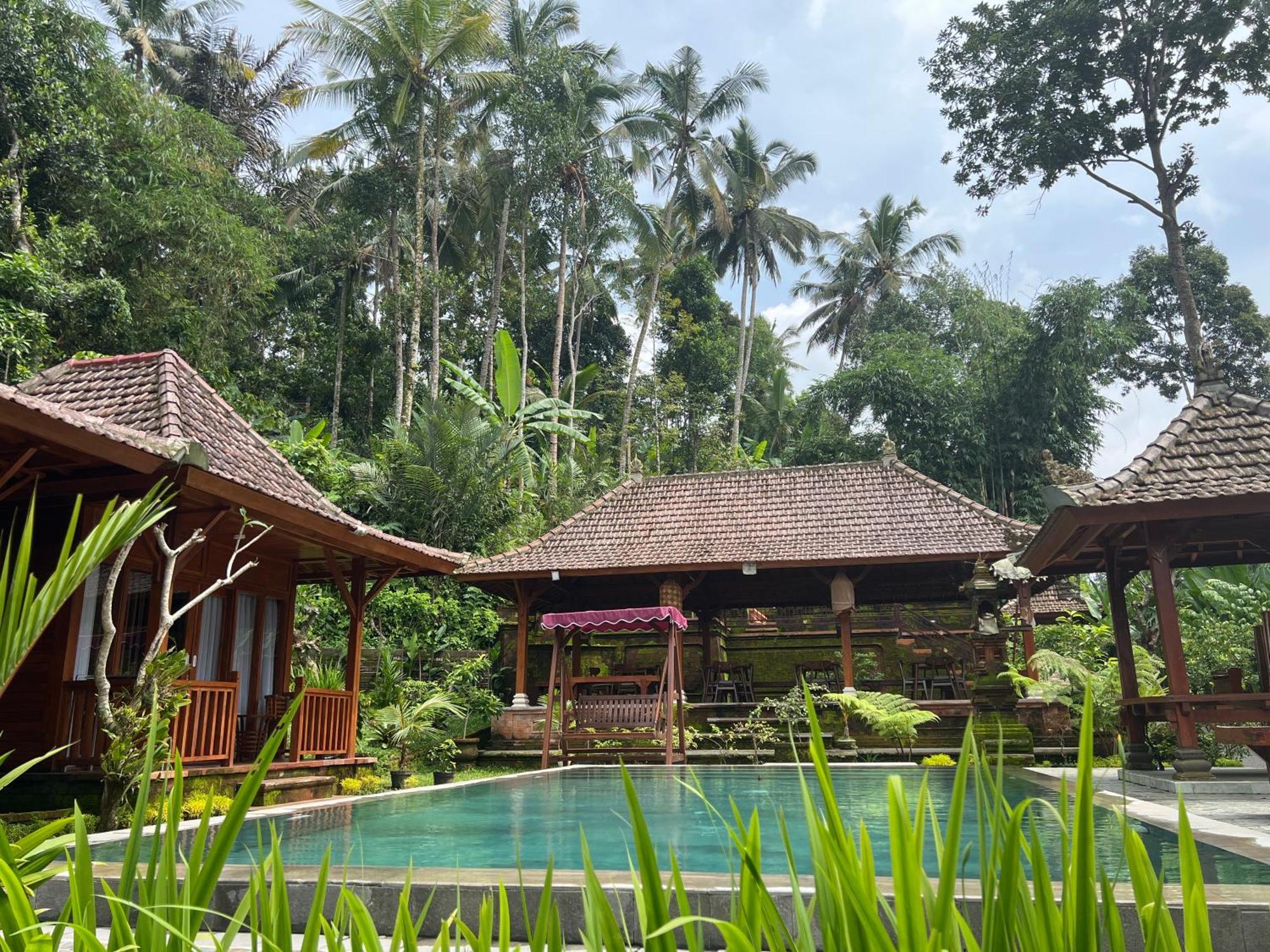 Pondok Manca Undisan 외부 사진