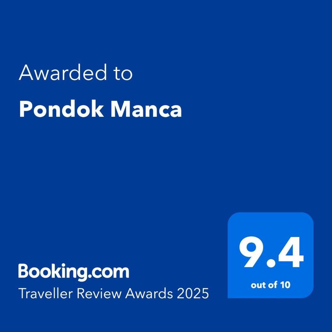 Pondok Manca Undisan 외부 사진