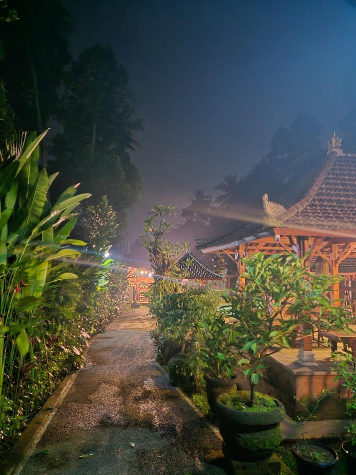 Pondok Manca Undisan 외부 사진