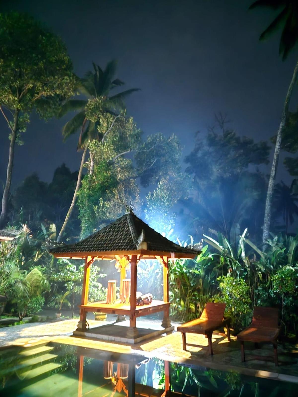 Pondok Manca Undisan 외부 사진