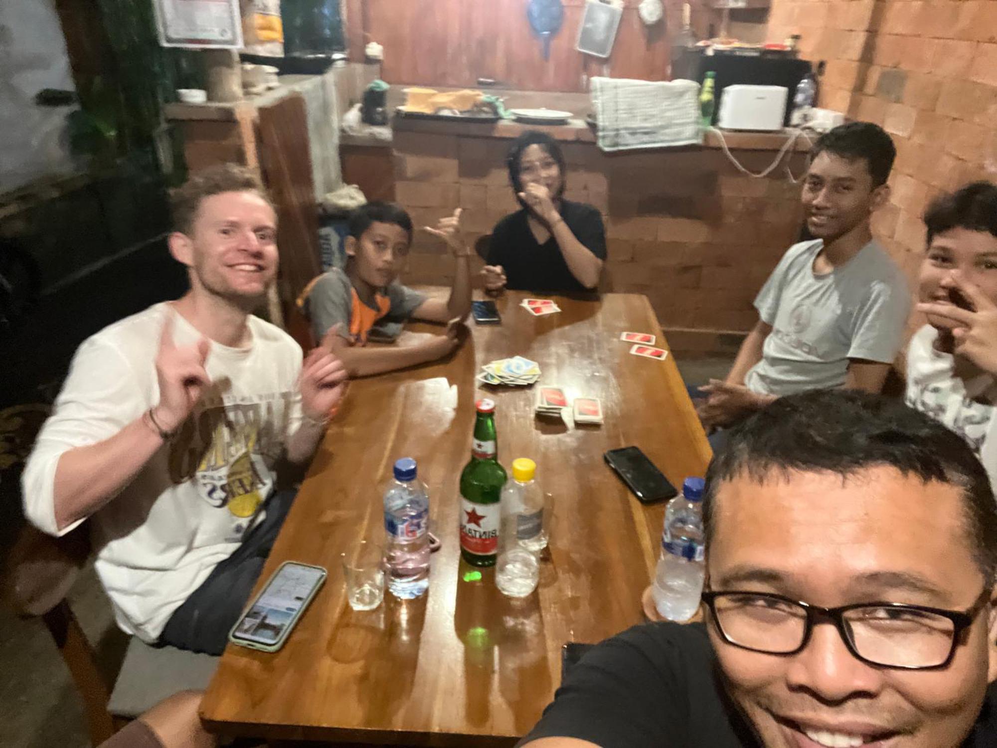 Pondok Manca Undisan 외부 사진