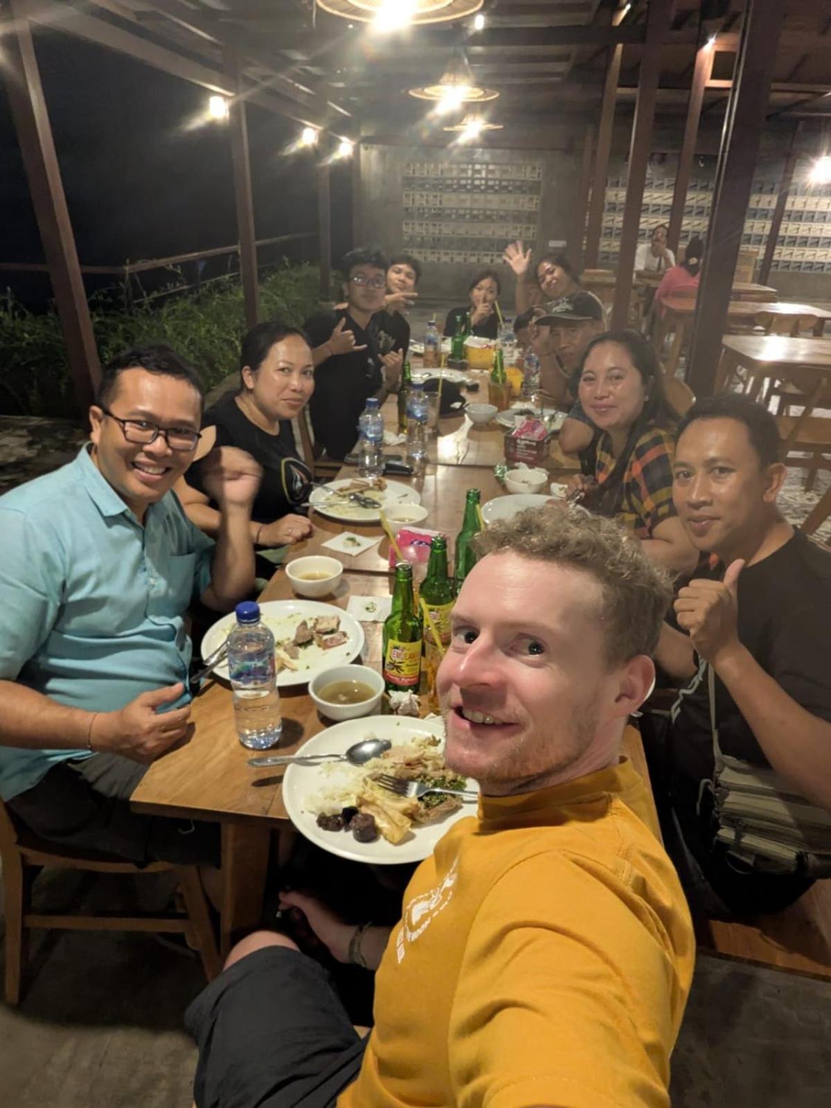 Pondok Manca Undisan 외부 사진