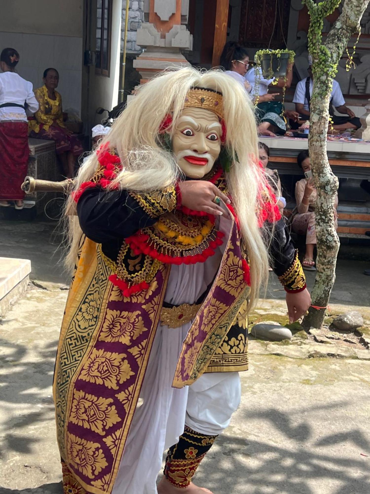 Pondok Manca Undisan 외부 사진