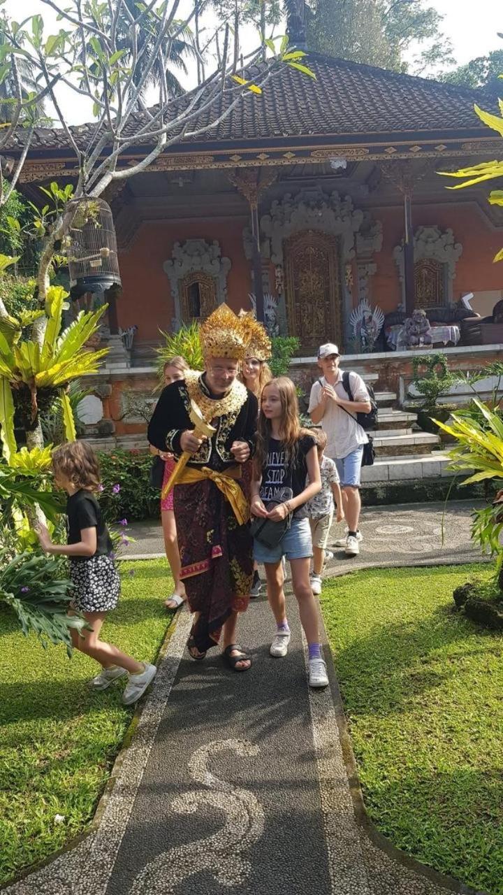 Pondok Manca Undisan 외부 사진